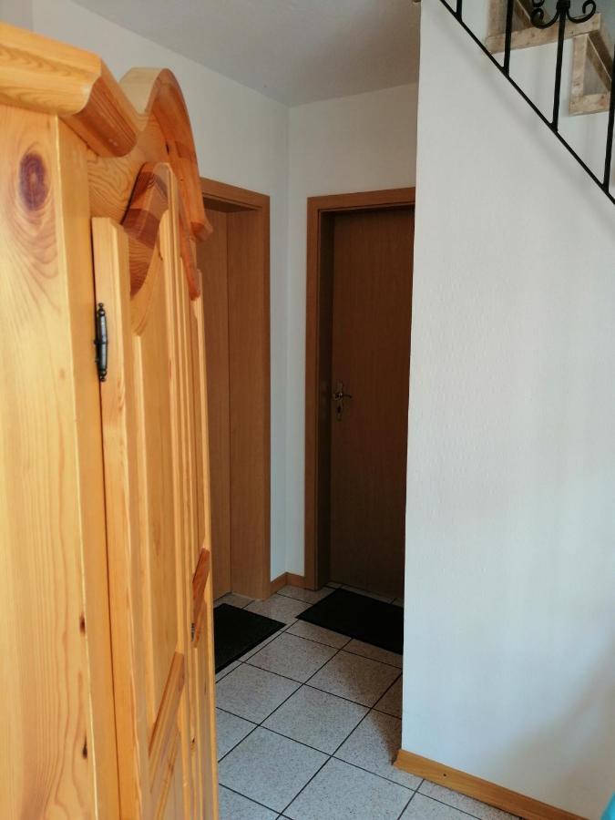 Haus Trossenstek III Apartman Büsum Kültér fotó